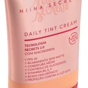 NIINA SECRETS BASE DAILY TINT CREAM COR 03 25ML