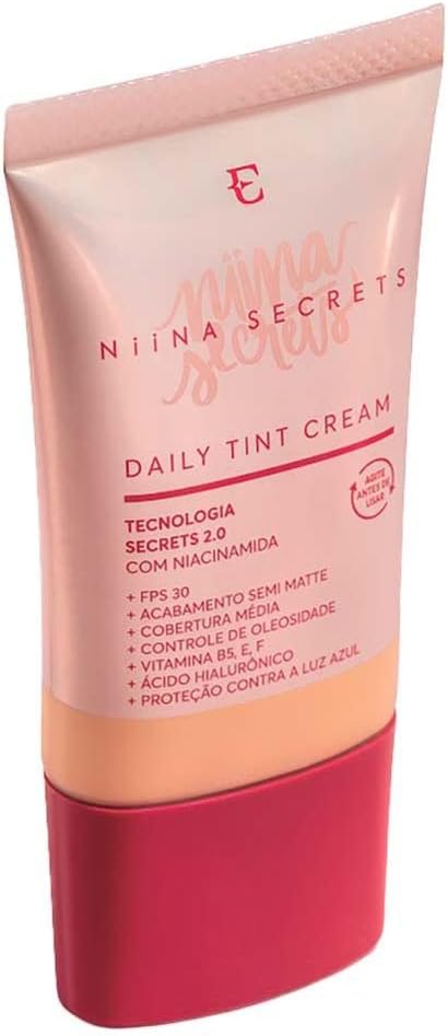 NIINA SECRETS BASE DAILY TINT CREAM COR 03 25ML