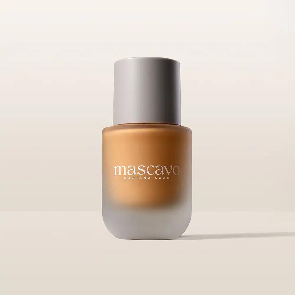 Mascavo Soft Radiance Base Líquida 19o 30ml - Imagem 2