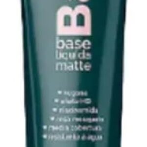 Base Líquida Basic - Nina Makeup Cor 2