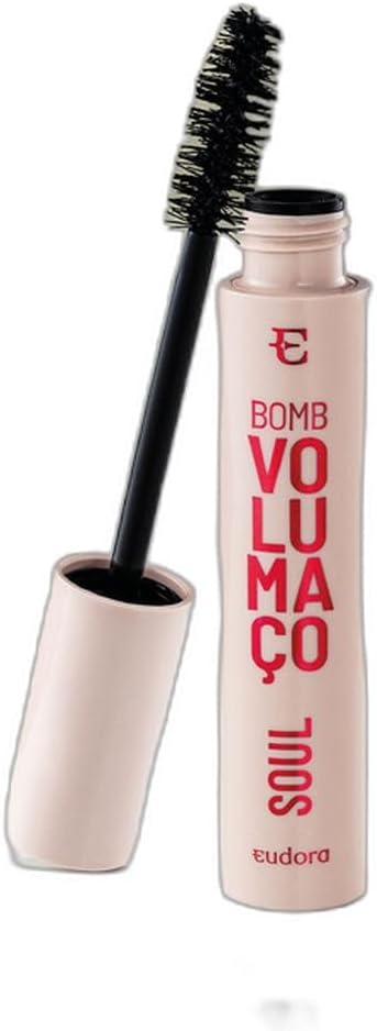 Eudora Soul Bomb Volumaço Máscara de Cílios 10g - Imagem 3
