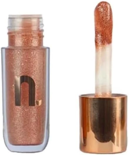 NINA GLOSS LABIAL INSTANT GLOW ELZA SOARES - Imagem 2