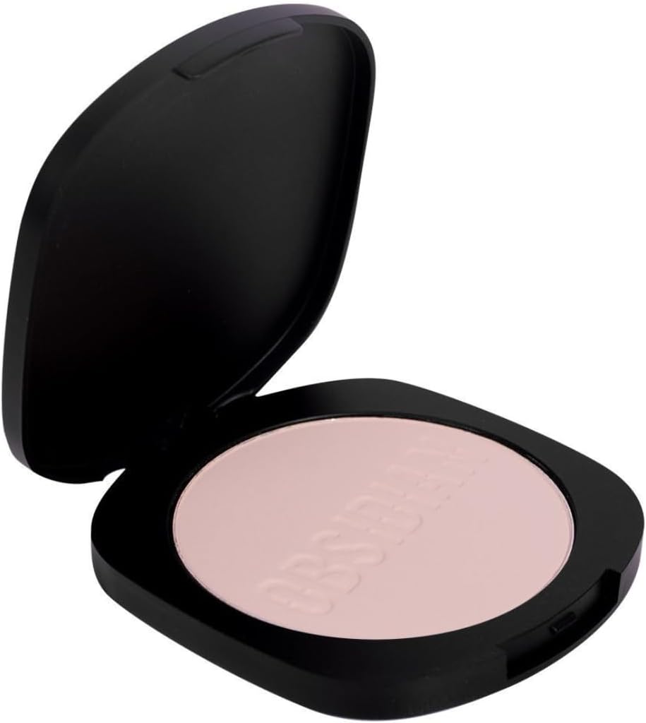 Pó Compacto Crystal Powder Obsidian Ruby Rose PC44 - Imagem 2