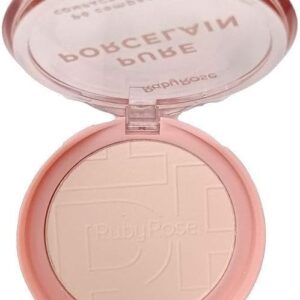 Pó Compacto P10 Hbm4011 Pure Porcelain Ruby Rose