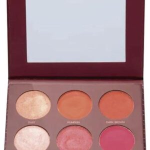 Oceane Paleta De Sombras Mariana Saad By Océane - 9 Shades 30,6G.