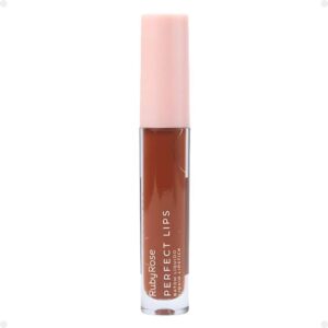 Hbl6200 6 Batom Líquido Perfect Lips Flawless Ruby Rose