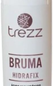 Bruma Hidrafix Trezz Fixador De Maquiagem Hidratante 120ml