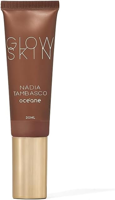 Océane Glow Skin - Primer Iluminador./Deep