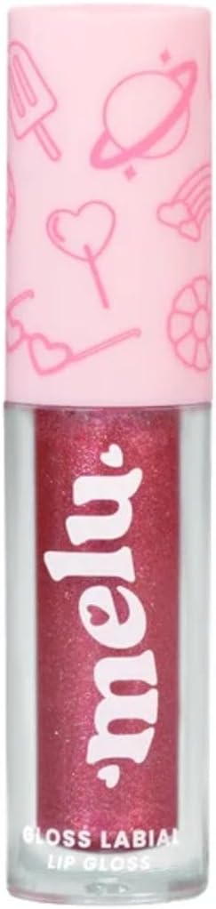 Gloss Labial Maçã Do Amor Rr82354N Melu Rubyrose