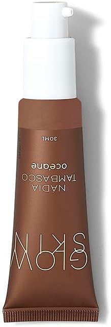 Océane Glow Skin - Primer Iluminador./Deep - Imagem 2