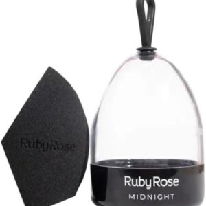 Esponja De Maquiagem Midnigth HBS05 Ruby Rose