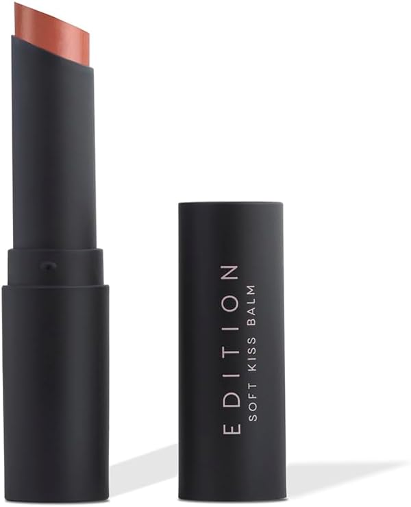 Océane-Bálsamo Labial Coral - Soft Kiss Balm Apricot Océane Edition 3,2g