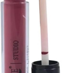 Batom Líquido 24H Confort Max Love - Longa Duração, Matte, Alta Pigmentação, Cor 723 - Maquiagem Cosméticos