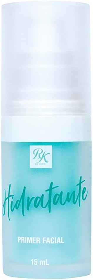 Kiss - Rk Primer Pump Facial Rpfp02Br Hidratante