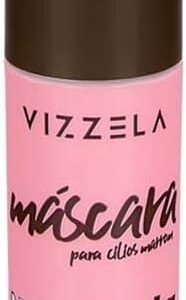 VZ-69 - Máscara Para Cílios - No Panda Brown - Vizzela