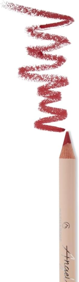 Catharine Hill - Lápis Delineador Para Lábios - Angel LipLiner by Pri Lessa -Vermelho