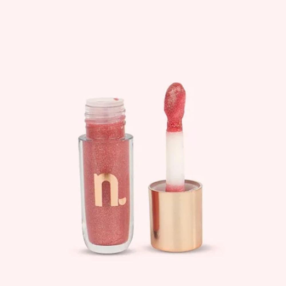 NINA GLOSS LABIAL INSTANT GLOW DIAMOND - Imagem 2