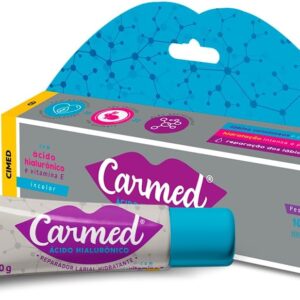 Carmed Ácido Hialurônico Hidratante Labial 10g