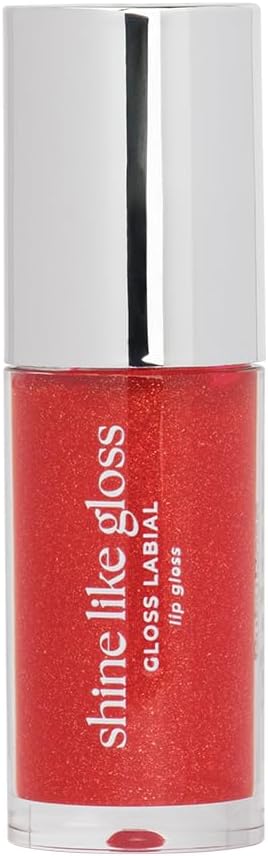 Gloss Labial Shine Like Blow Sb40 Hbl64084 Ruby Rose - Imagem 2