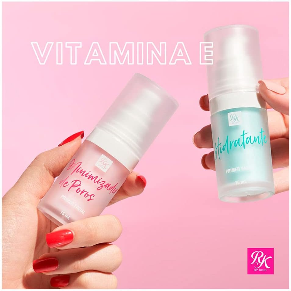 Kiss - Rk Primer Pump Facial Rpfp02Br Hidratante - Imagem 4