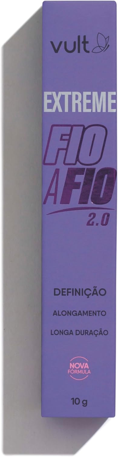 VULT MASC CILIOS EXTENSAO FIO A FIO 6g, Vult - Imagem 5