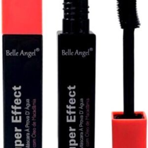 Rimel Mascara de Cilios a Prova d'água Super Effect Super Volume Belle Angel