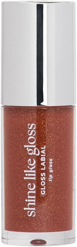Rubby Rose-Gloss Labial Shine Like Gloss - Sb60 Loud Shine - Blow Hbl6408-6 - Imagem 2