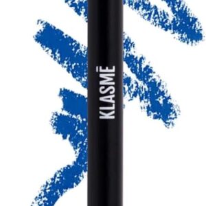 Lápis de Olho em Gel Klasmē Cosmetics 03 Blue – Alta Pigmentação | À Prova d’Água | Longa Duração 24h | Vegano e Cruelty Free