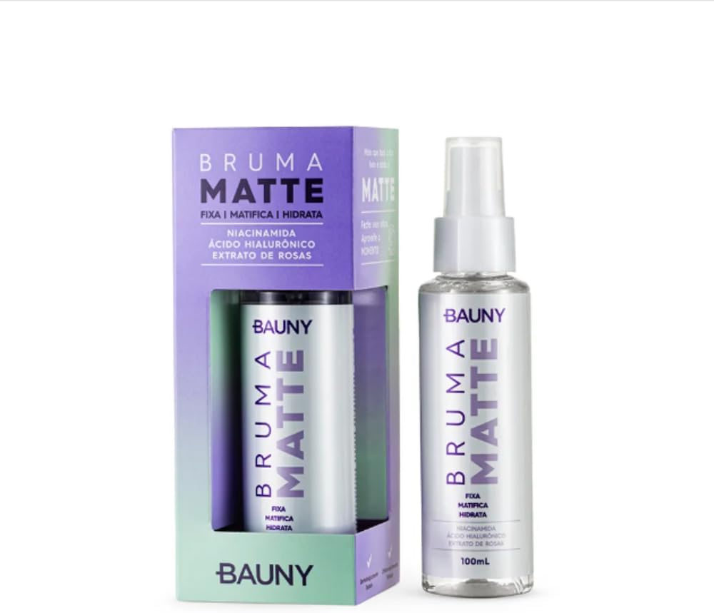 Bruma Bauny Fix Matte - 100ml