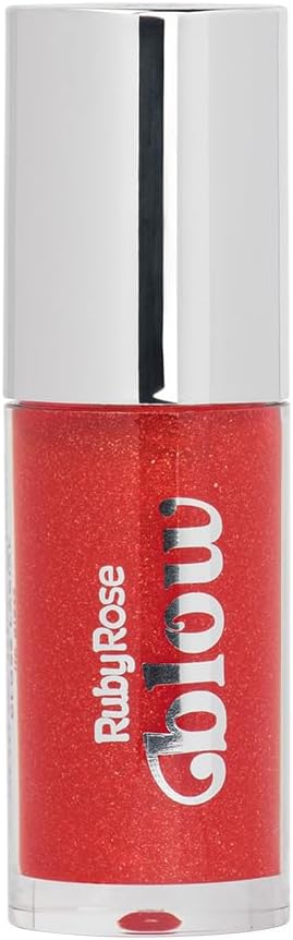 Gloss Labial Shine Like Blow Sb40 Hbl64084 Ruby Rose