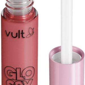 Vult Gloss Labial Rosa Glossy Lips 24/7 5,2ml