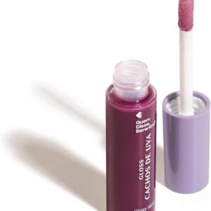 Gloss Labial Cachos de Uva QDB E Cuide-se Bem 4ml