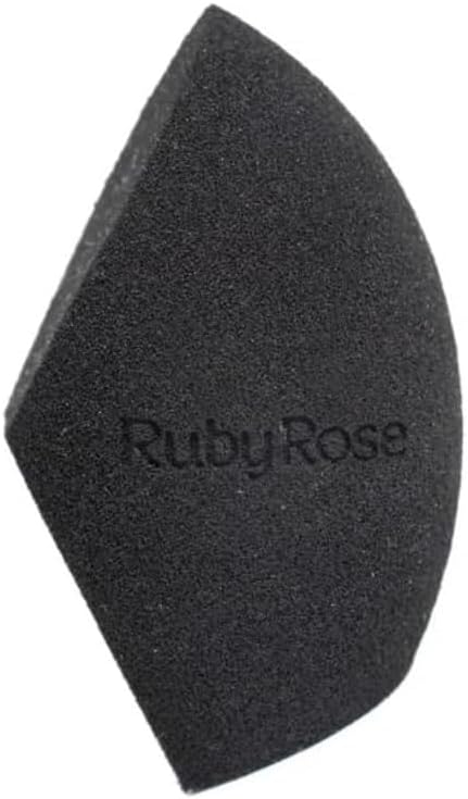 Esponja De Maquiagem Midnigth HBS05 Ruby Rose - Imagem 2
