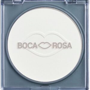 Boca Rosa - Po Compacto Translucido Cocada 9G