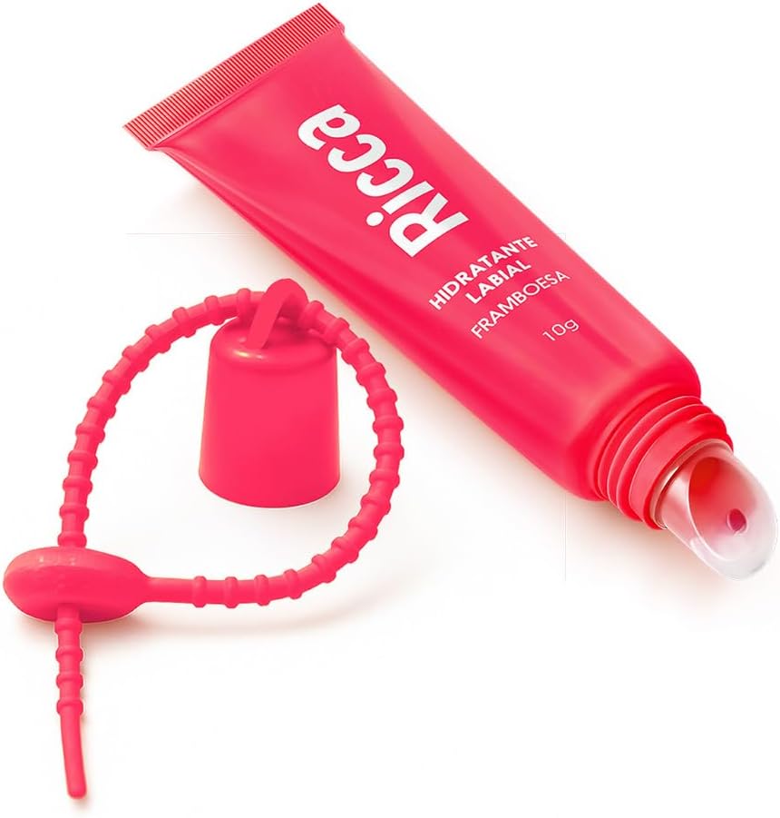 RICCA HIDRATANTE LABIAL FRAMBOESA 10G - Imagem 2