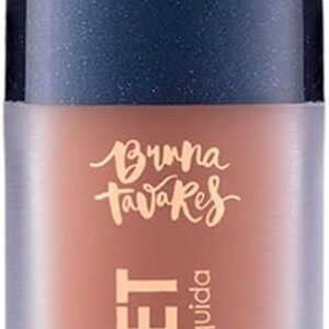 Bruna Tavares Bt Velvet/2X1 Primer/Sombra Líquida Toffee