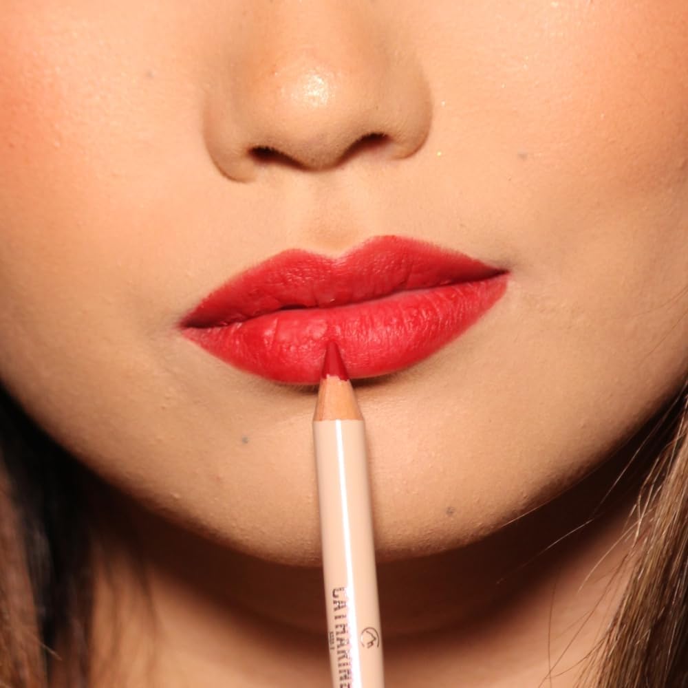 Catharine Hill - Lápis Delineador Para Lábios - Angel LipLiner by Pri Lessa -Vermelho - Imagem 2