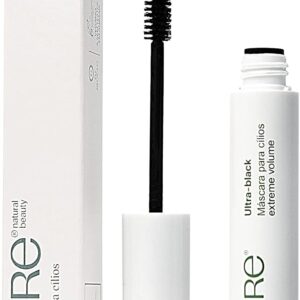 Care Natural Beauty Máscara Para Cílios Ultra-Black Care Natural Beauty