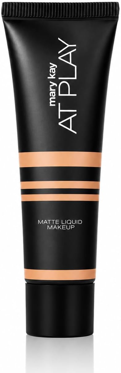 Base Líquida Matte Mary Kay Soft Medium