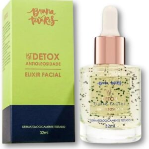 Primer - Bruna Tavares - BT Detox - Elixir Facial