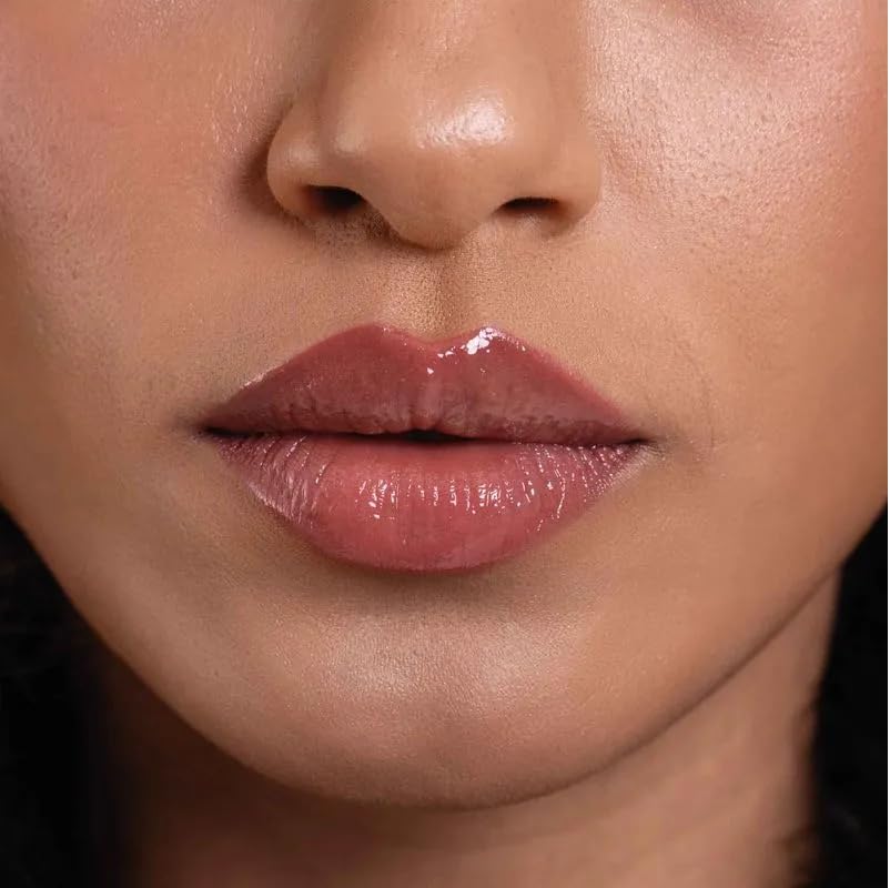Big & Full Plumping Lip Liner Lapiseira Labial Volume - Nude Pink - Imagem 3