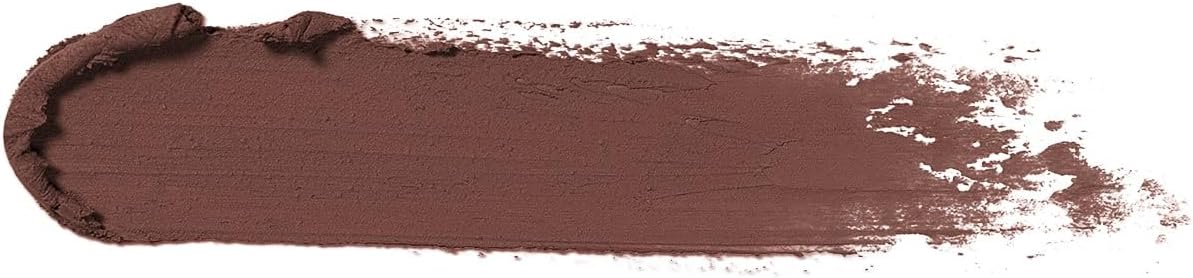 Eudora Refil Batom Matte Marrom Determinado Glam Amulips 3,4g - Imagem 2