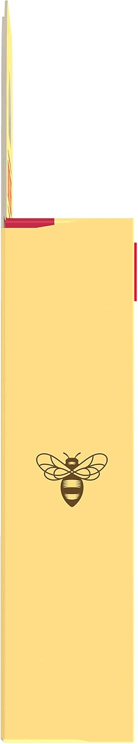 Burt's Bees Bálsamo labial, hidratante para os lábios, 100% natural, Romã com cera de abelha e extratos de frutas (embalagem com 4) - Imagem 12