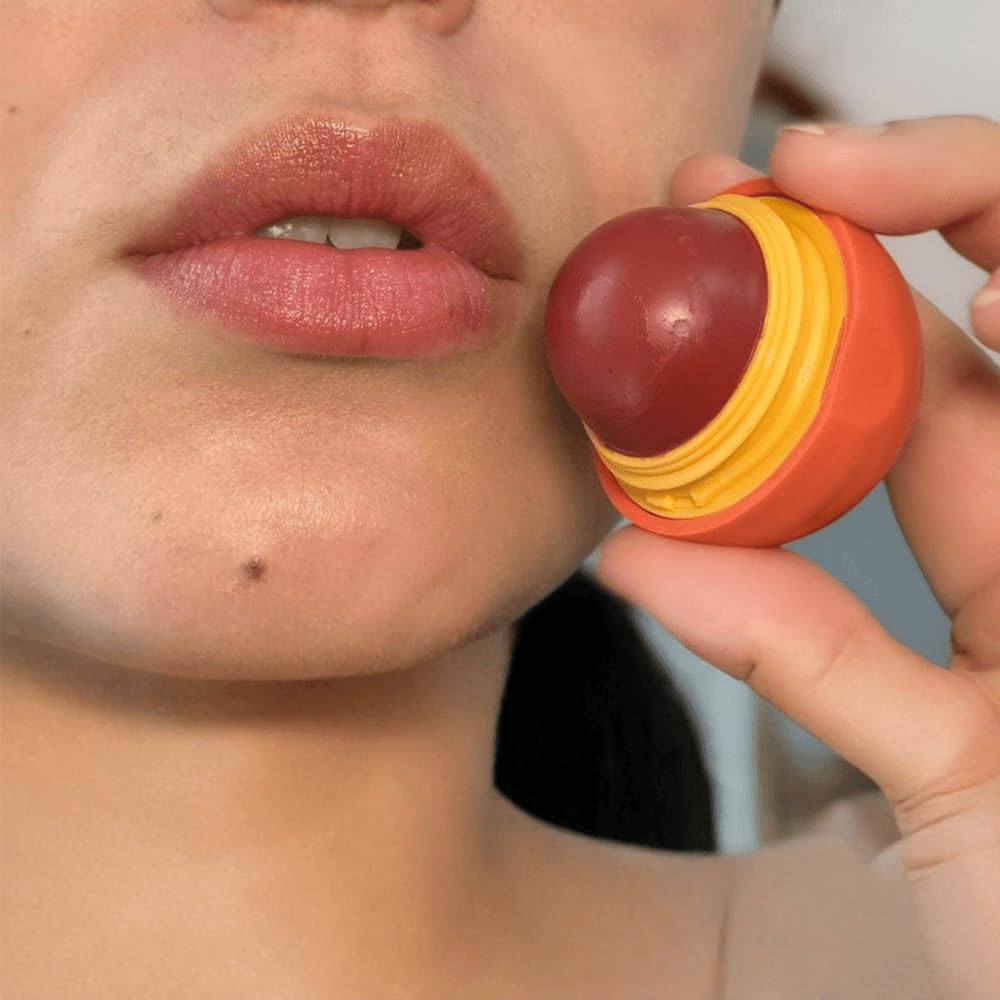 Beta Hidratante Labial Next Gen Pêssego 9,5g | Cor Inteligente Marsala e FPS 6 - Imagem 6
