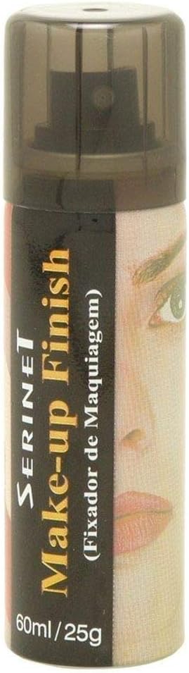 Aspa Serinet Fixador de Maquiagem - 25G