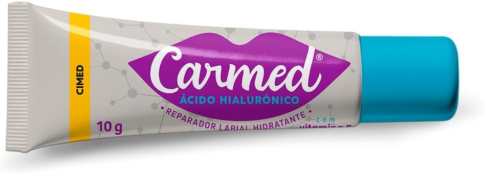 Carmed Ácido Hialurônico Hidratante Labial 10g - Imagem 3