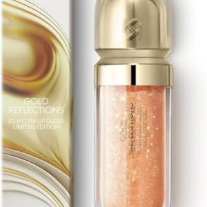 Gold Reflections 3d Hydra Lip Gloss Limited Edition - 03 Radiant Apricot