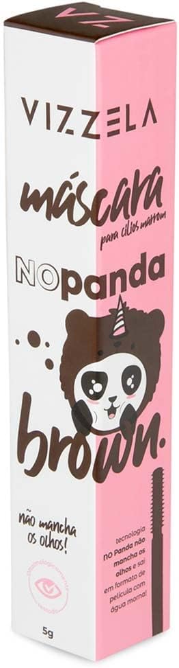 VZ-69 - Máscara Para Cílios - No Panda Brown - Vizzela - Imagem 5