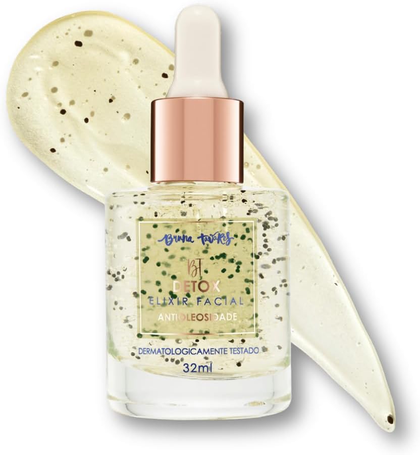 Primer - Bruna Tavares - BT Detox - Elixir Facial - Imagem 3