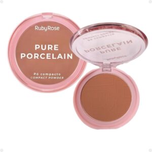 Ruby Rose-Pó Compacto P50 Hbm4015 Pure Porcelain